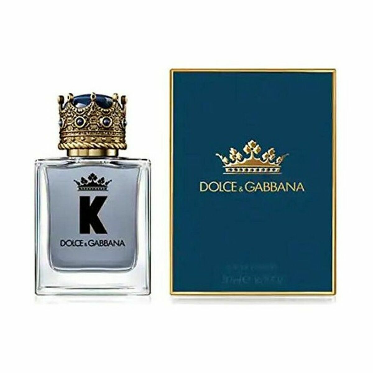 Ανδρικό Άρωμα K Dolce & Gabbana EDT 50 ml