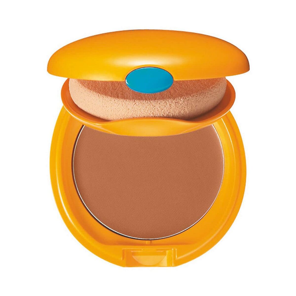 Βάση Mακιγιάζ σε Σκόνη Shiseido honey Spf 6 12 g