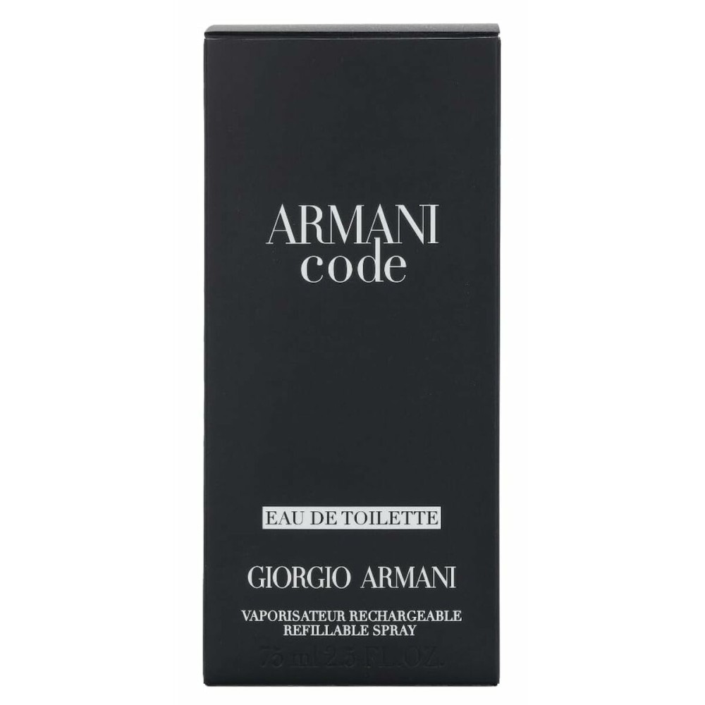 Ανδρικό Άρωμα Giorgio Armani EDT Code 75 ml