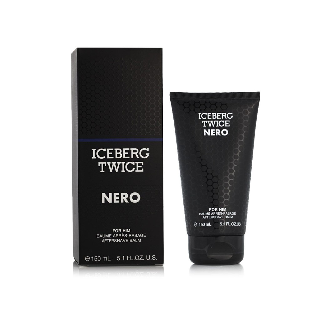 Βάλσαμο μετά το ξύρισμα Iceberg Twice Nero 150 ml