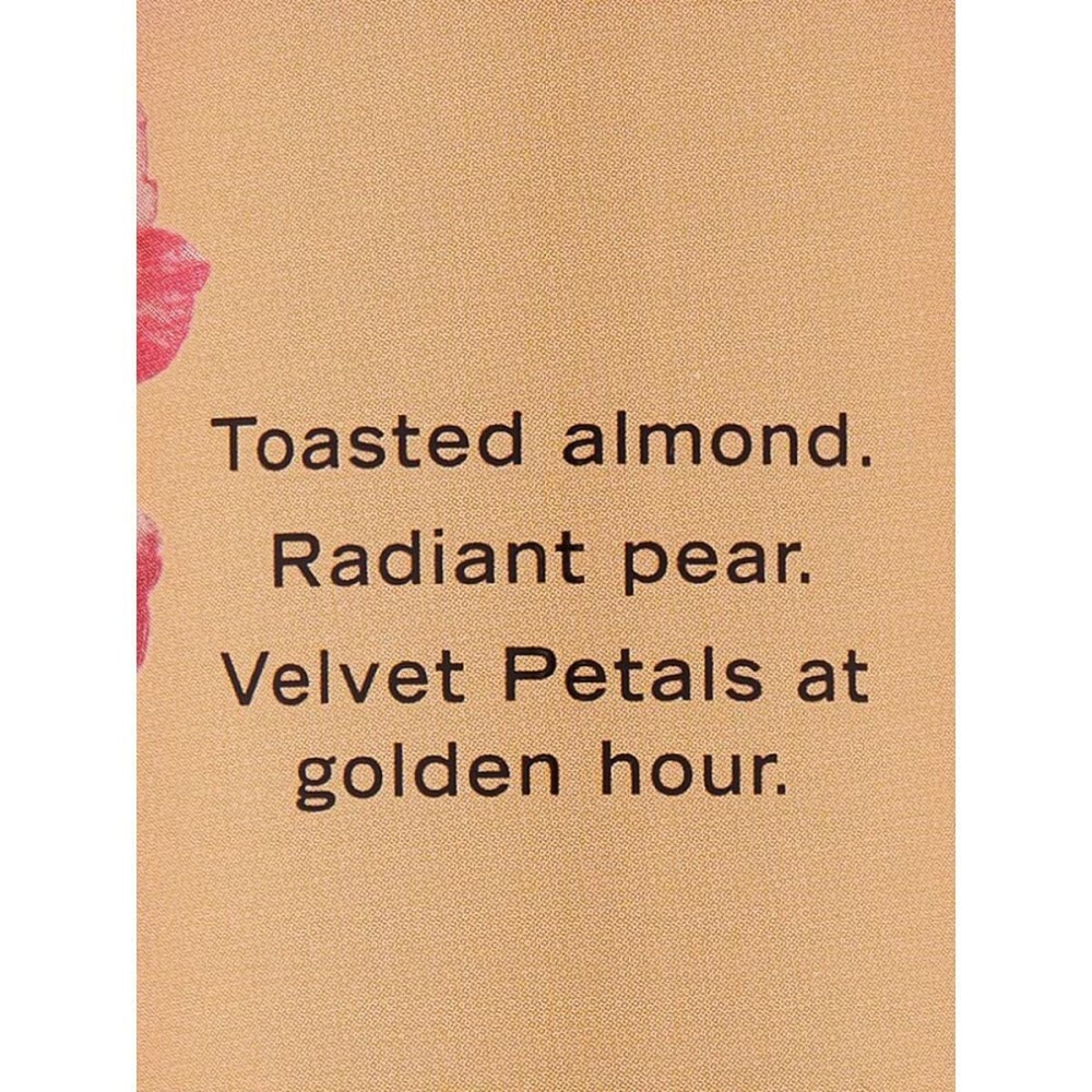 Λοσιόν Σώματος Victoria's Secret Velvet Petals Golden 236 ml