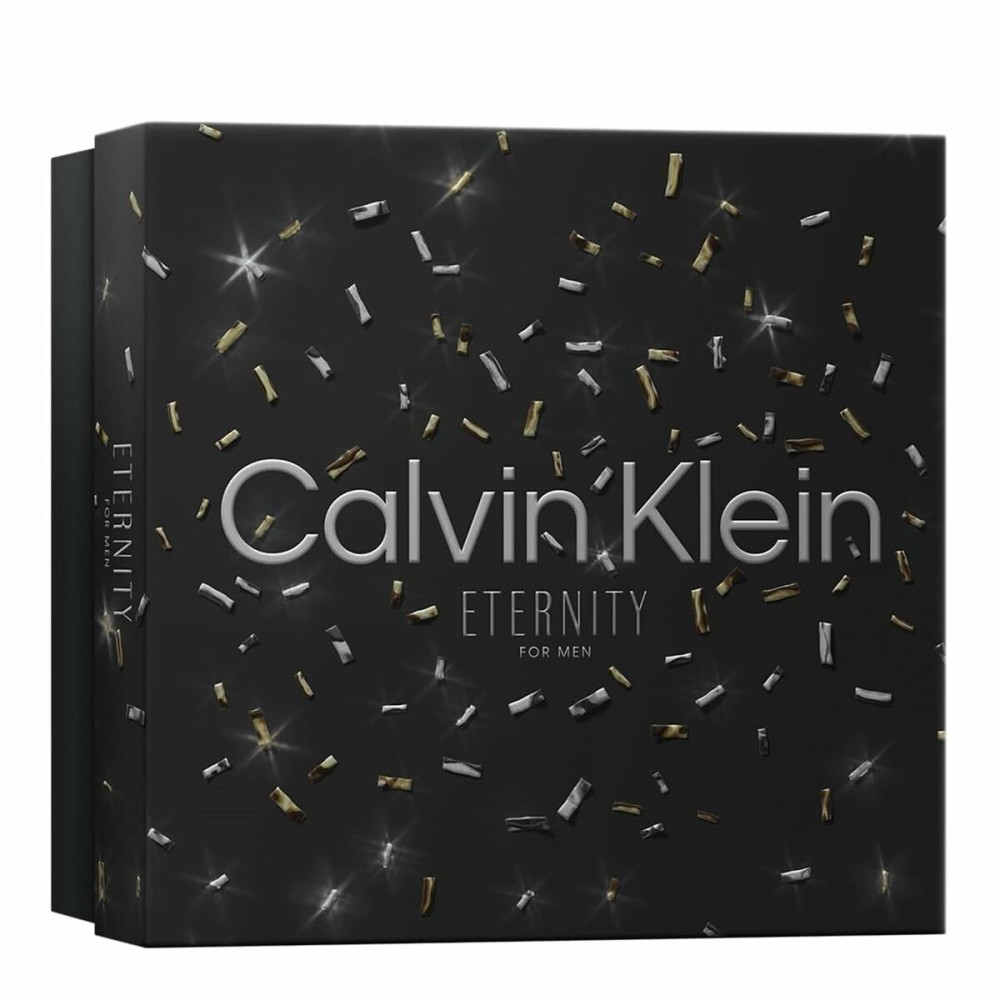 Σετ Ανδρικό Άρωμα Calvin Klein EDT Eternity 2 Τεμάχια