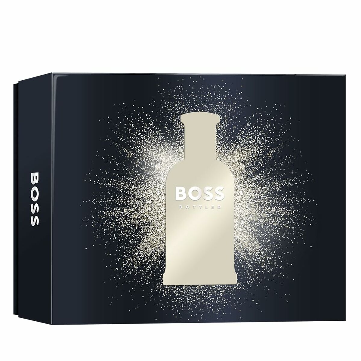Σετ Ανδρικό Άρωμα Hugo Boss EDT Bottled No 6 3 Τεμάχια