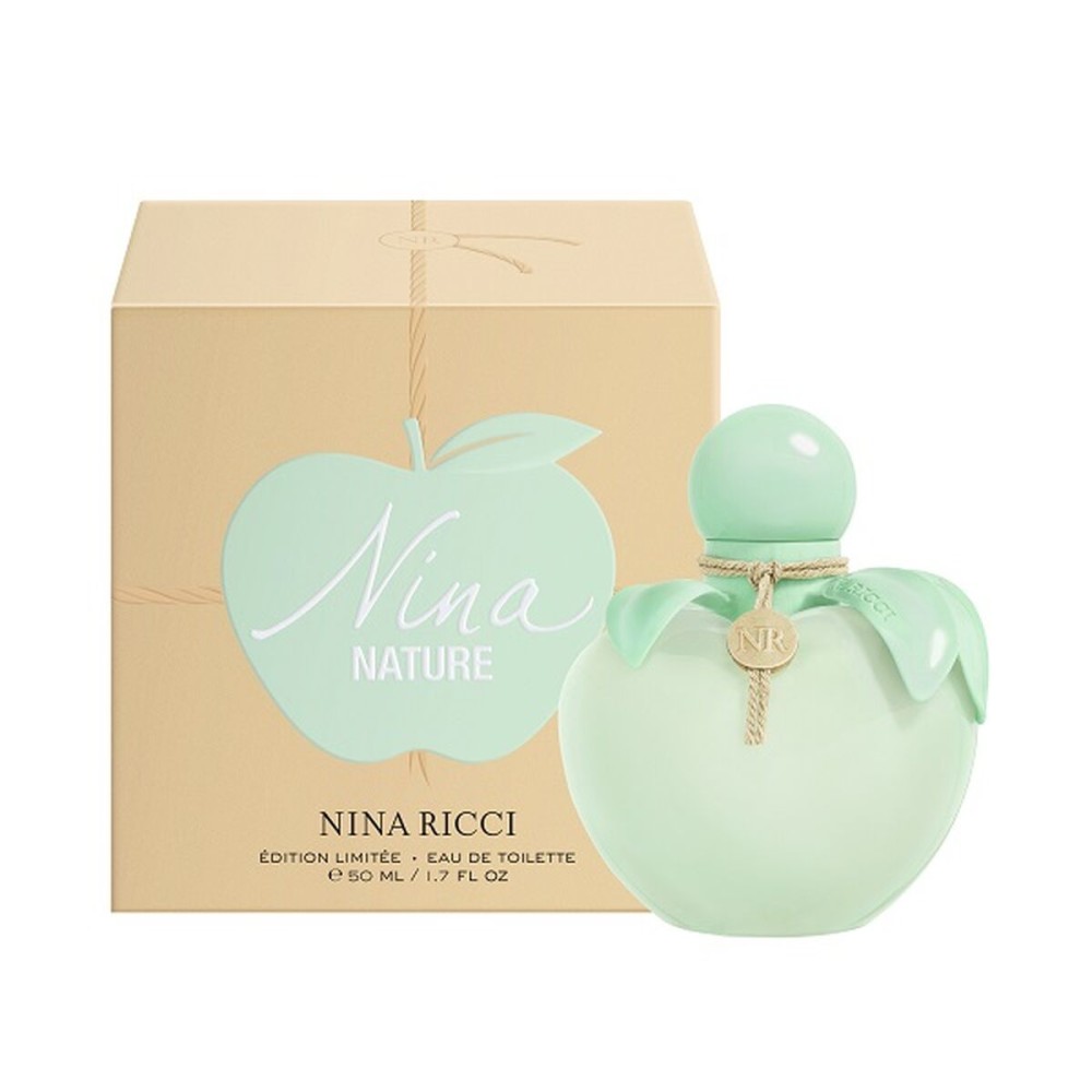 Γυναικείο Άρωμα Nina Ricci EDT Nina Nature 50 ml