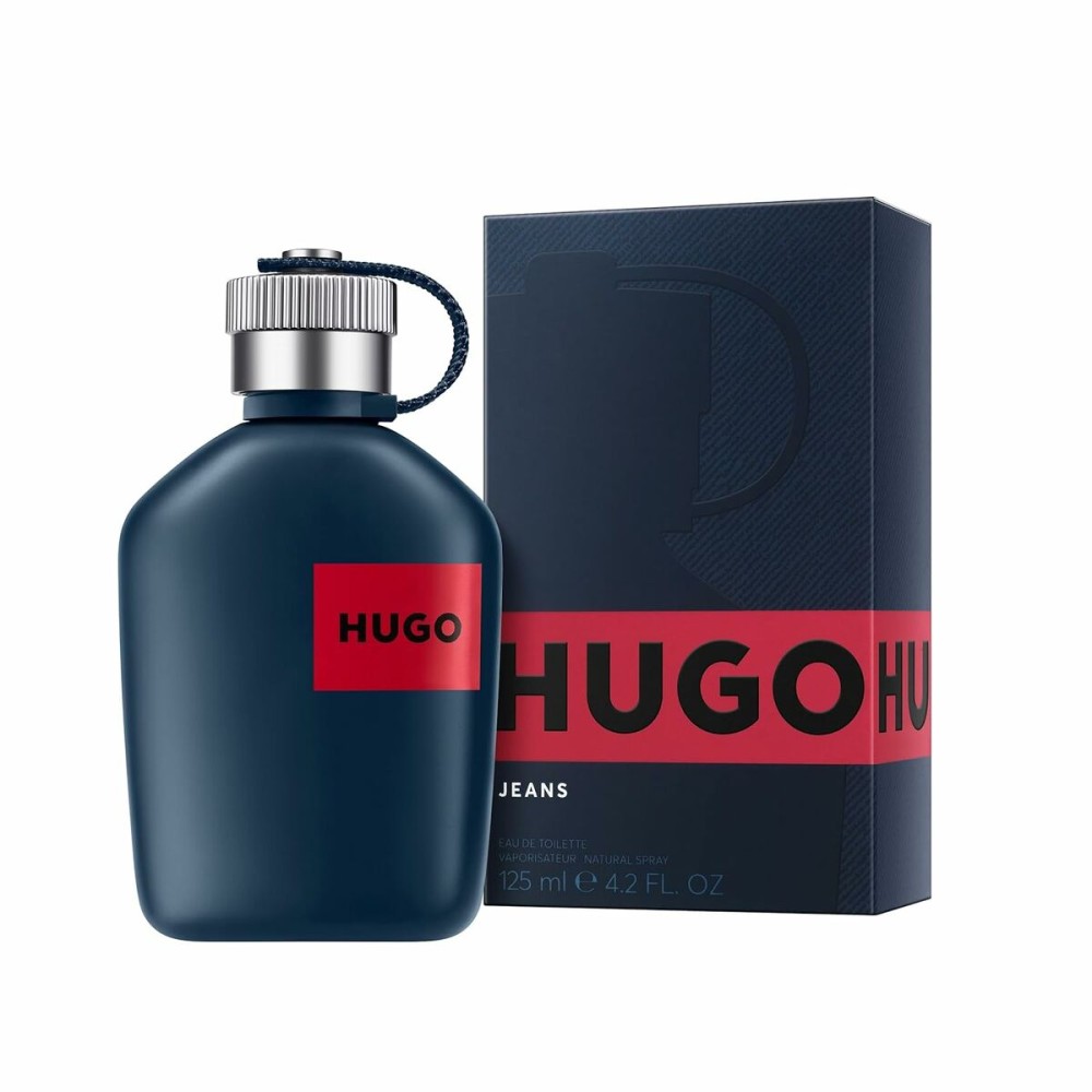 Ανδρικό Άρωμα Hugo Boss EDT Hugo Jeans 125 ml