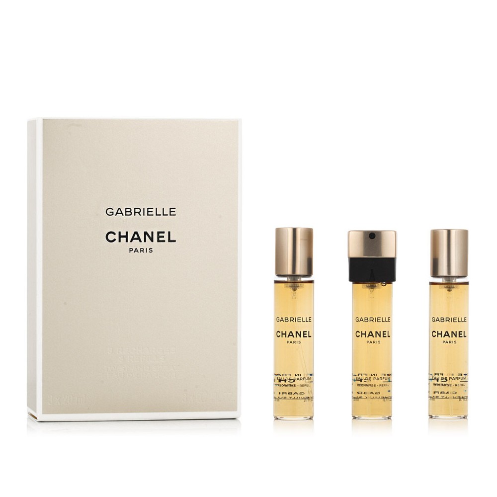 Σετ Γυναικείο Άρωμα Chanel Gabrielle EDT 3 Τεμάχια