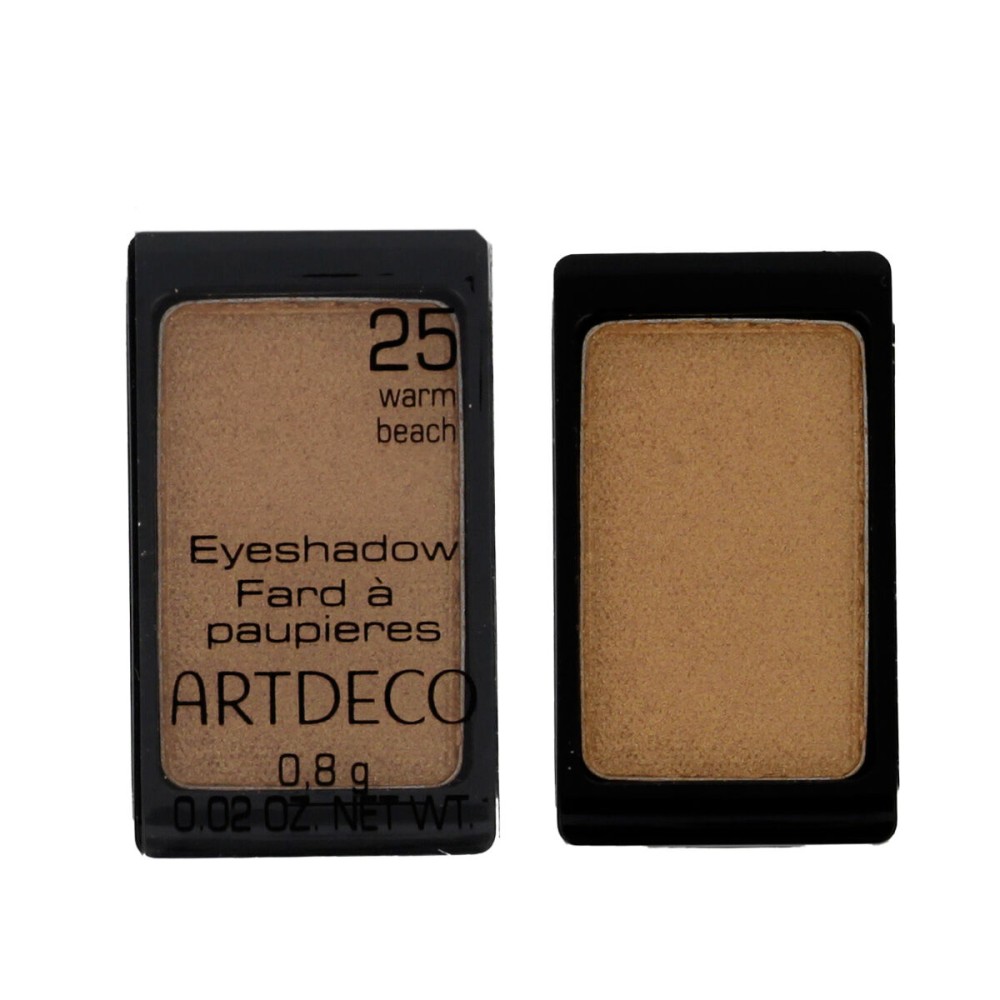 Σκιά ματιών Artdeco Eyeshadow Nº 25 Pearly Warm Beach 0,8 g