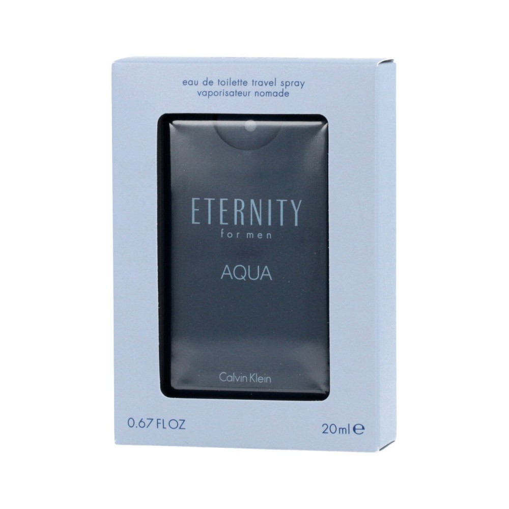 Ανδρικό Άρωμα Calvin Klein Eternity Aqua EDT 20 ml