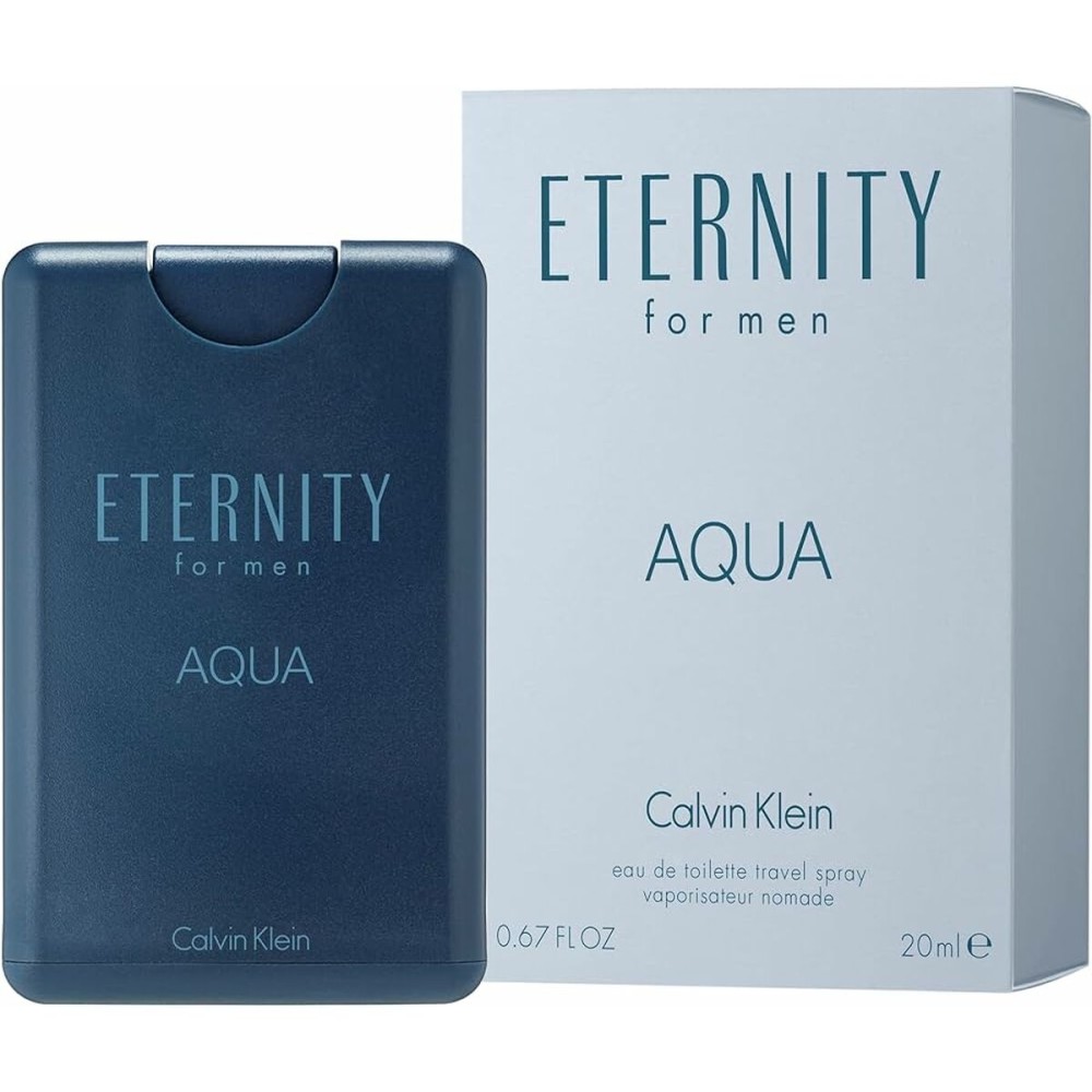 Ανδρικό Άρωμα Calvin Klein Eternity Aqua EDT 20 ml