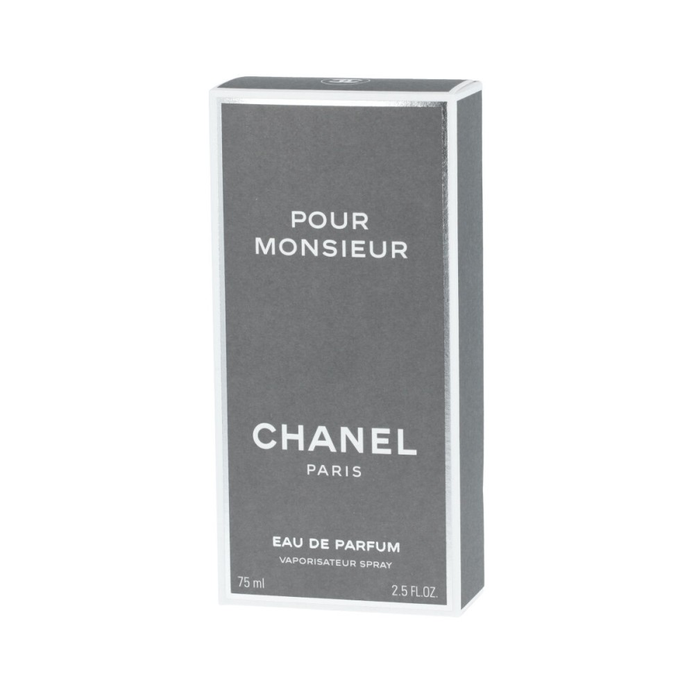 Ανδρικό Άρωμα Pour Monsieur Chanel Pour Monsieur Eau de Parfum EDT EDP 75 ml