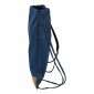 Σχολική Τσάντα με Σχοινιά Harry Potter Ναυτικό Μπλε 35 x 1 x 40 cm