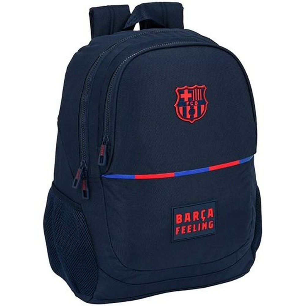 Σχολική Τσάντα Safta FC Barcelona 32 x 16 x 44 cm