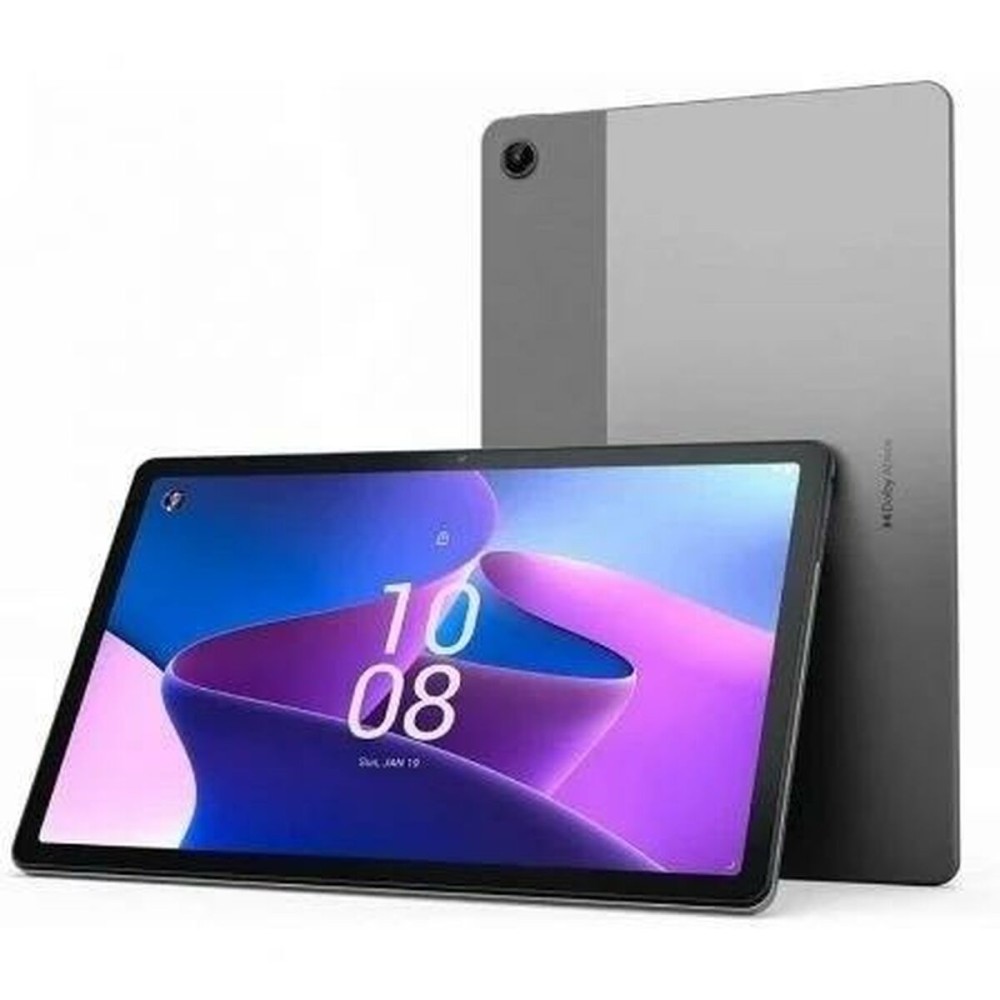 Tablet Lenovo M10 (3rd Gen) Unisoc 4 GB RAM 64 GB Γκρι Πολύχρωμο