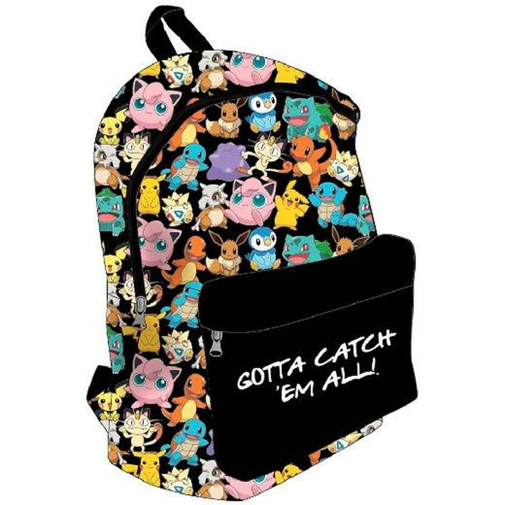 Σχολική Τσάντα Safta Pokeball Pokémon 30 x 40 x 15 cm