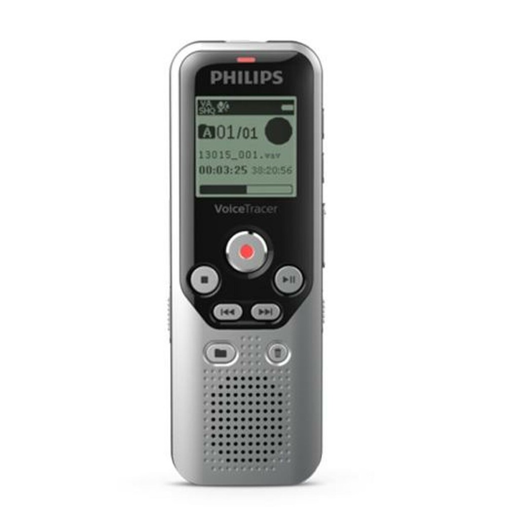 Recorder Philips DVT1250 Μαύρο/Γκρι