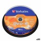 DVD-R Verbatim 4,7 GB 16x (20 Μονάδες)