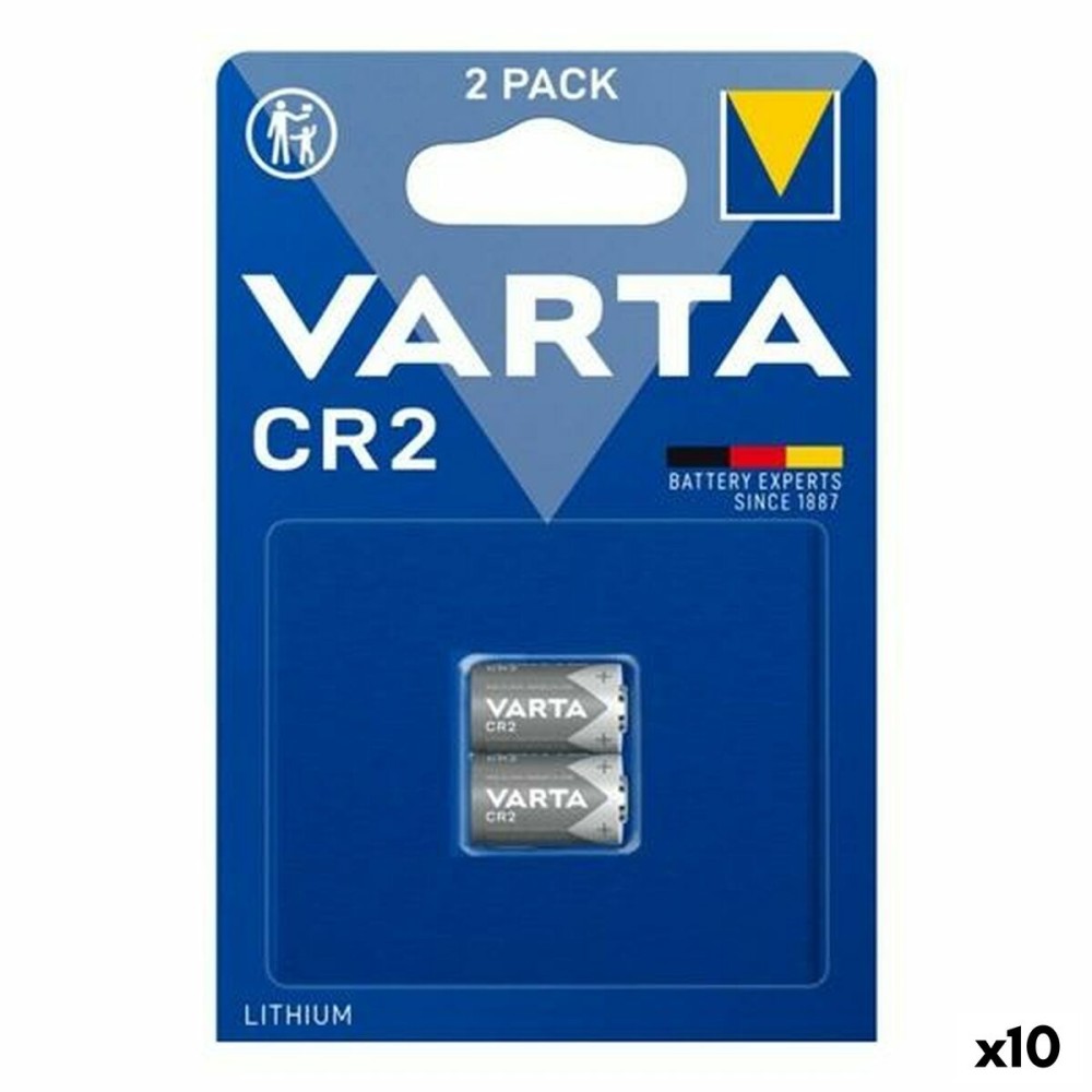 Μπαταρίες Varta CR2 x10
