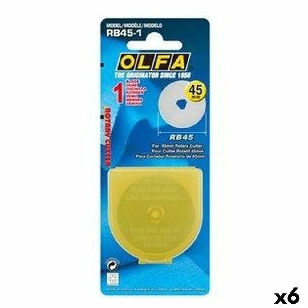 Λεπίδα Κοπής Olfa RTY-2 x6