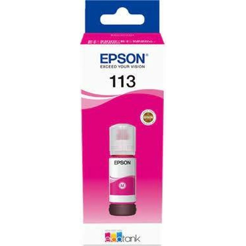 Επαναπληρώστε μελάνι Epson Nº 113 Mατζέντα