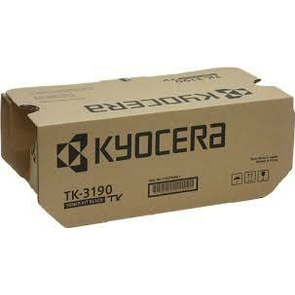 Τόνερ Kyocera TK-3190 Μαύρο (12 Μονάδες)