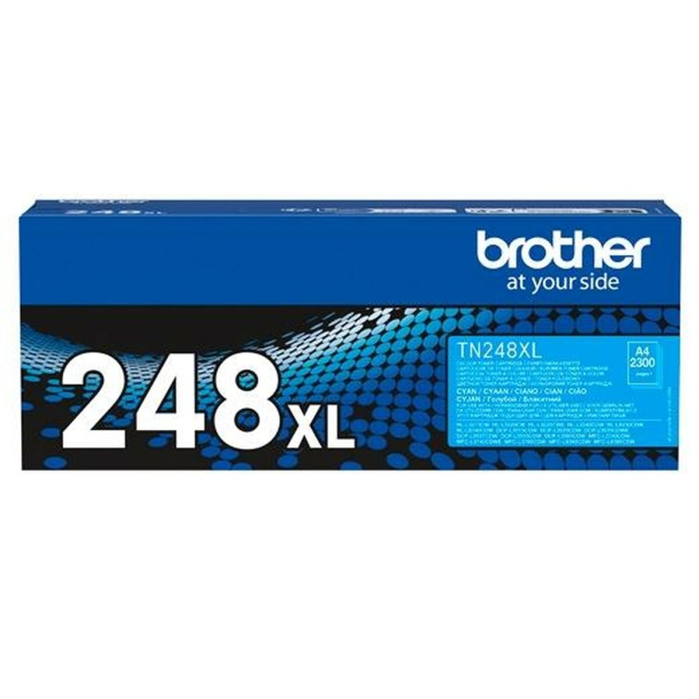 Τόνερ Brother HLL3220CW, 3240CDW / DCPL3520CDW, 3560CDW / MFCL3740CDW, 3760CDW / HLL8230CDW, 8240CDW / MFCL8340CDW, 8390CDW Κυαν