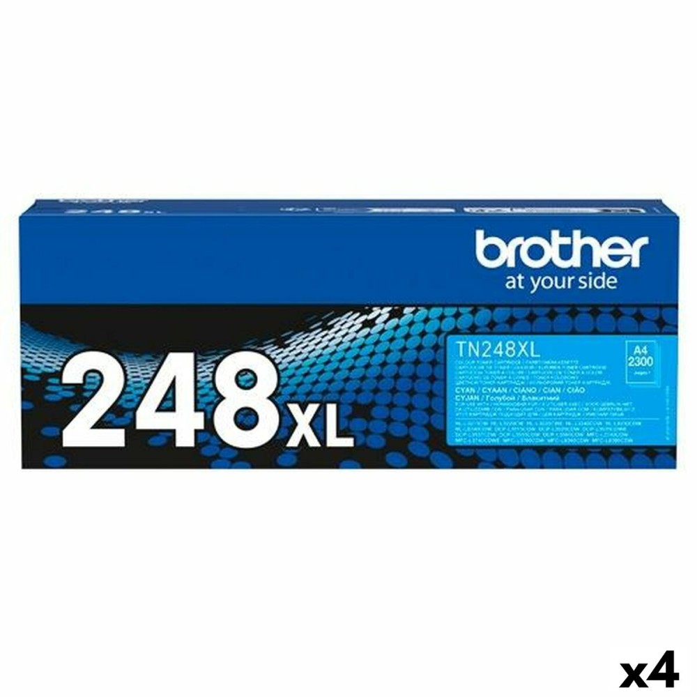 Τόνερ Brother HLL3220CW, 3240CDW / DCPL3520CDW, 3560CDW / MFCL3740CDW, 3760CDW / HLL8230CDW, 8240CDW / MFCL8340CDW, 8390CDW Κυαν