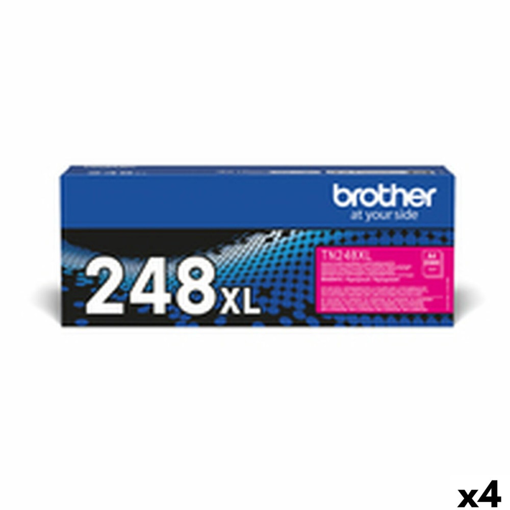 Τόνερ Brother HLL3220CW, 3240CDW, DCPL3520CDW, 3560CDW, MFCL3740CDW, 3760CDW, HLL8230CDW, 8240CDW, MFCL8340CDW, 8390CDW Mατζέντα
