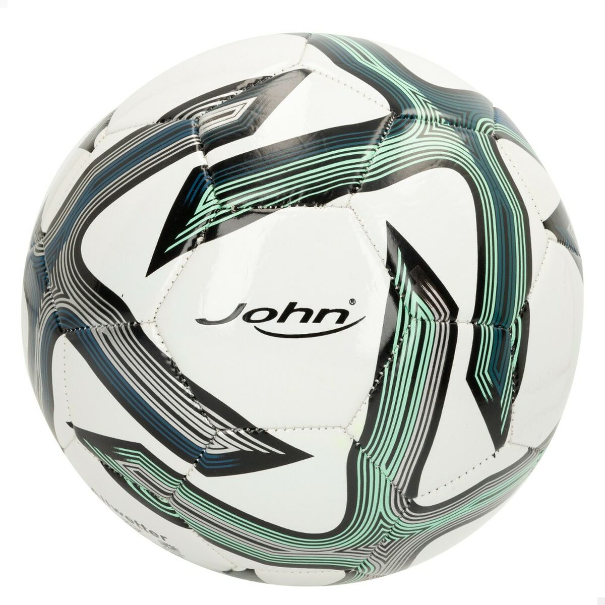 Μπάλα Ποδοσφαίρου John Sports Classic 5 Ø 22 cm Συνθετικό Δέρμα (12 Μονάδες)