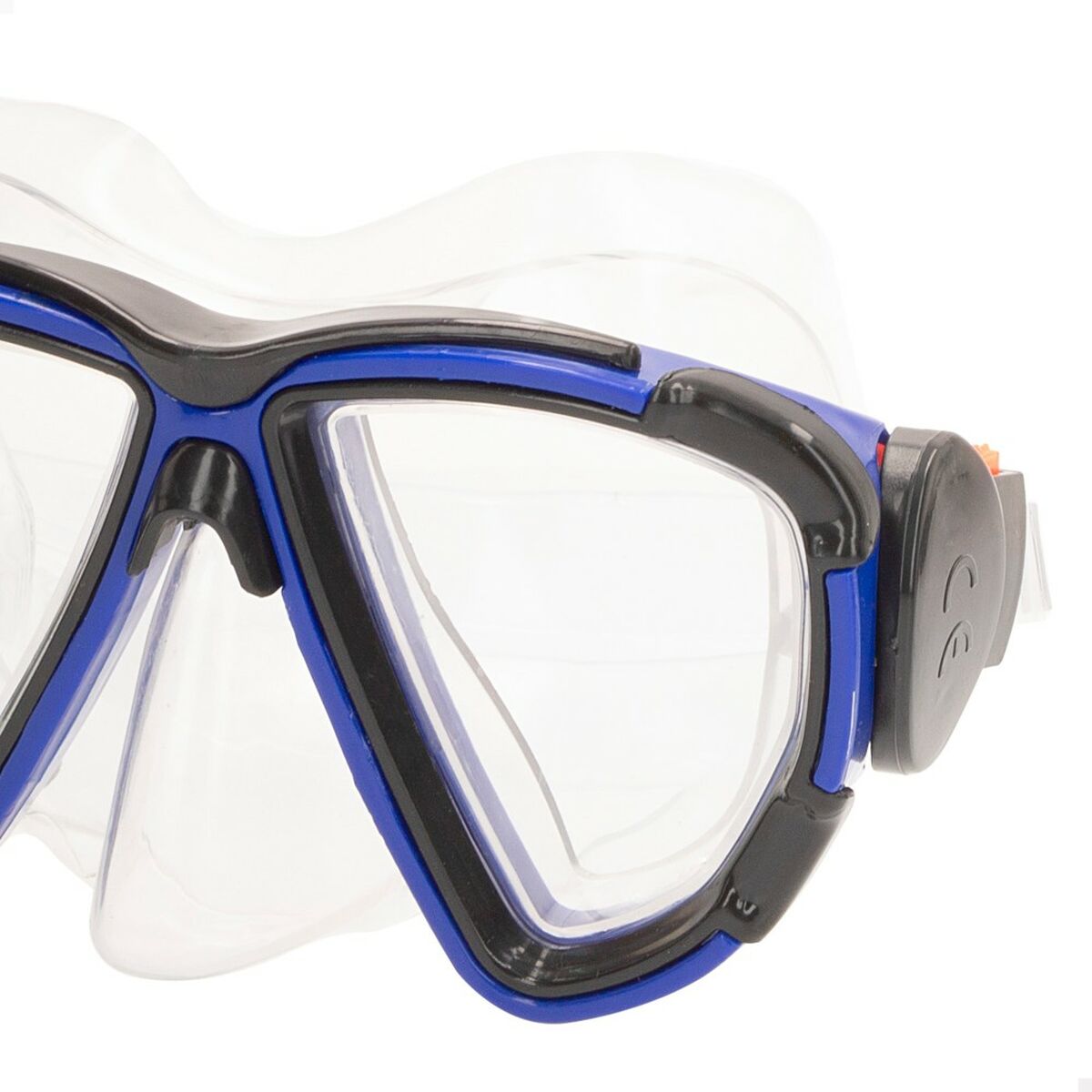 Γυαλιά Καταδύσεων με Σωλήνα Colorbaby Aqua Sport Ενήλικες (x6)
