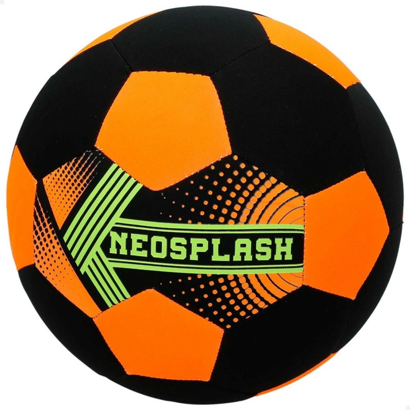 Μπάλα Ποδοσφαίρου Παραλία Colorbaby Neoplash New Arrow Ø 22 cm (24 Μονάδες)