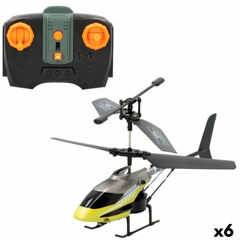 Ελικόπτερο Mε Tηλεχειριστήριο Speed & Go (x6)