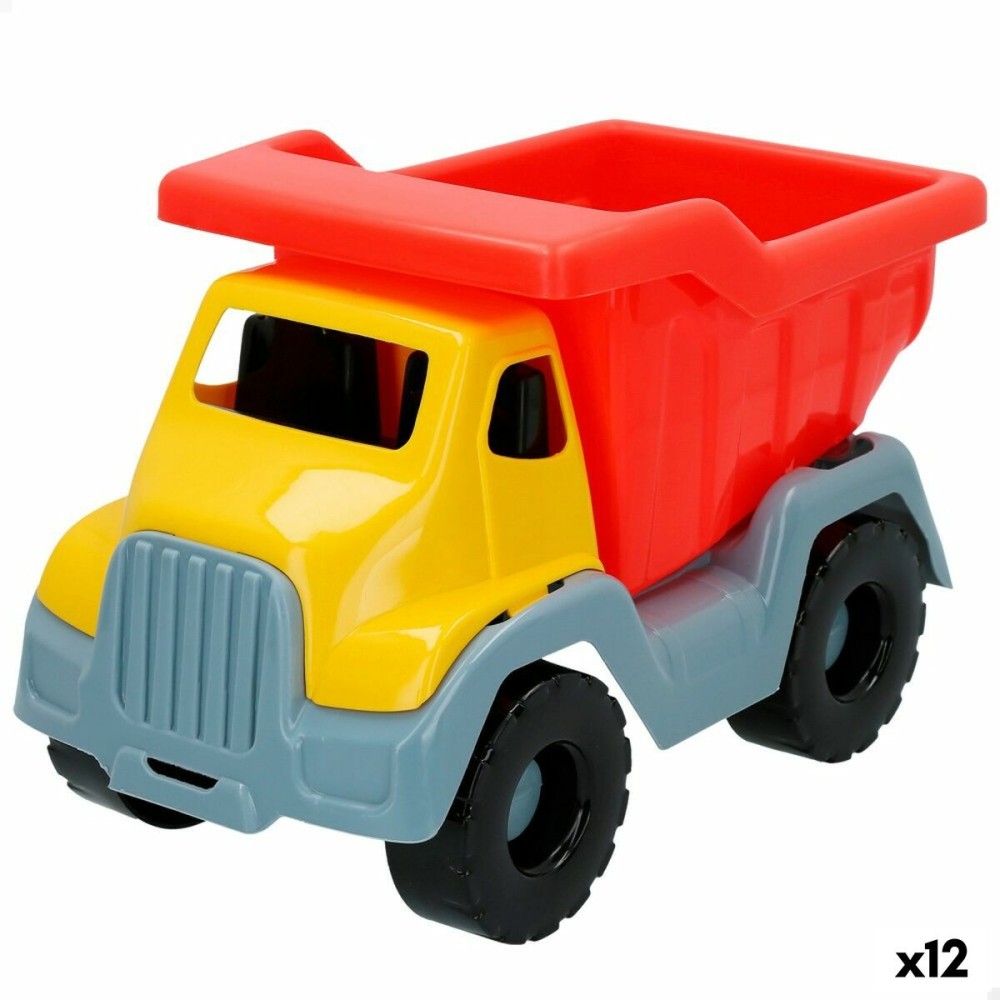 Φορτηγό Colorbaby 30 cm πολυπροπυλένιο (12 Μονάδες)