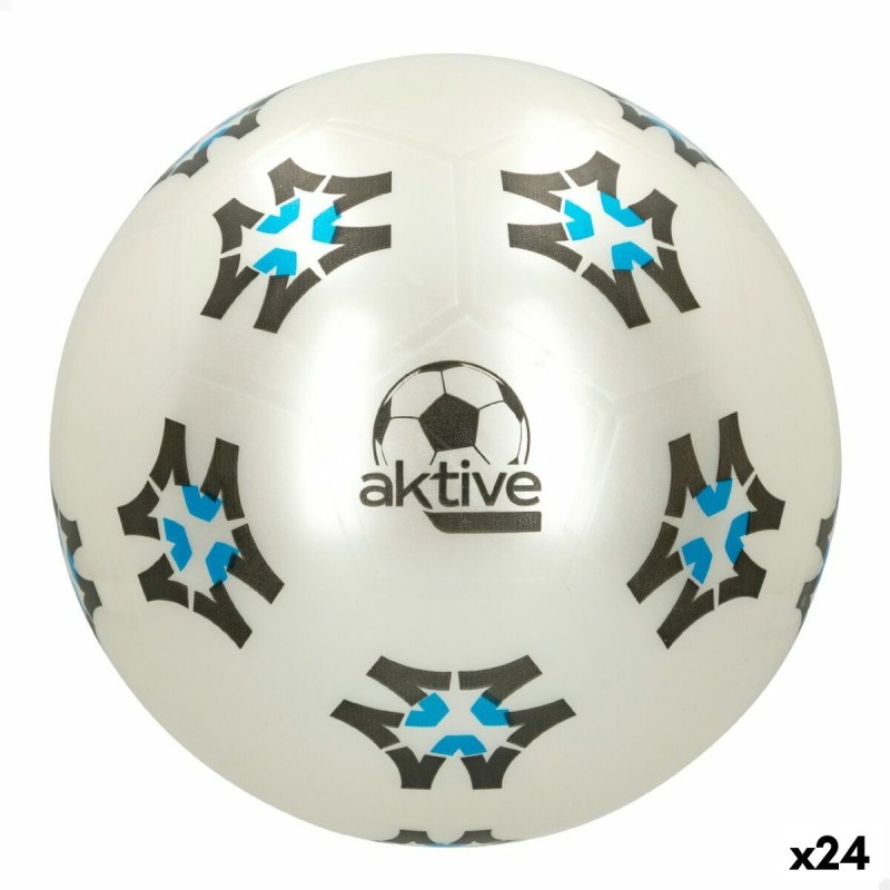 Μπάλα Ποδοσφαίρου Colorbaby PVC (24 Μονάδες)