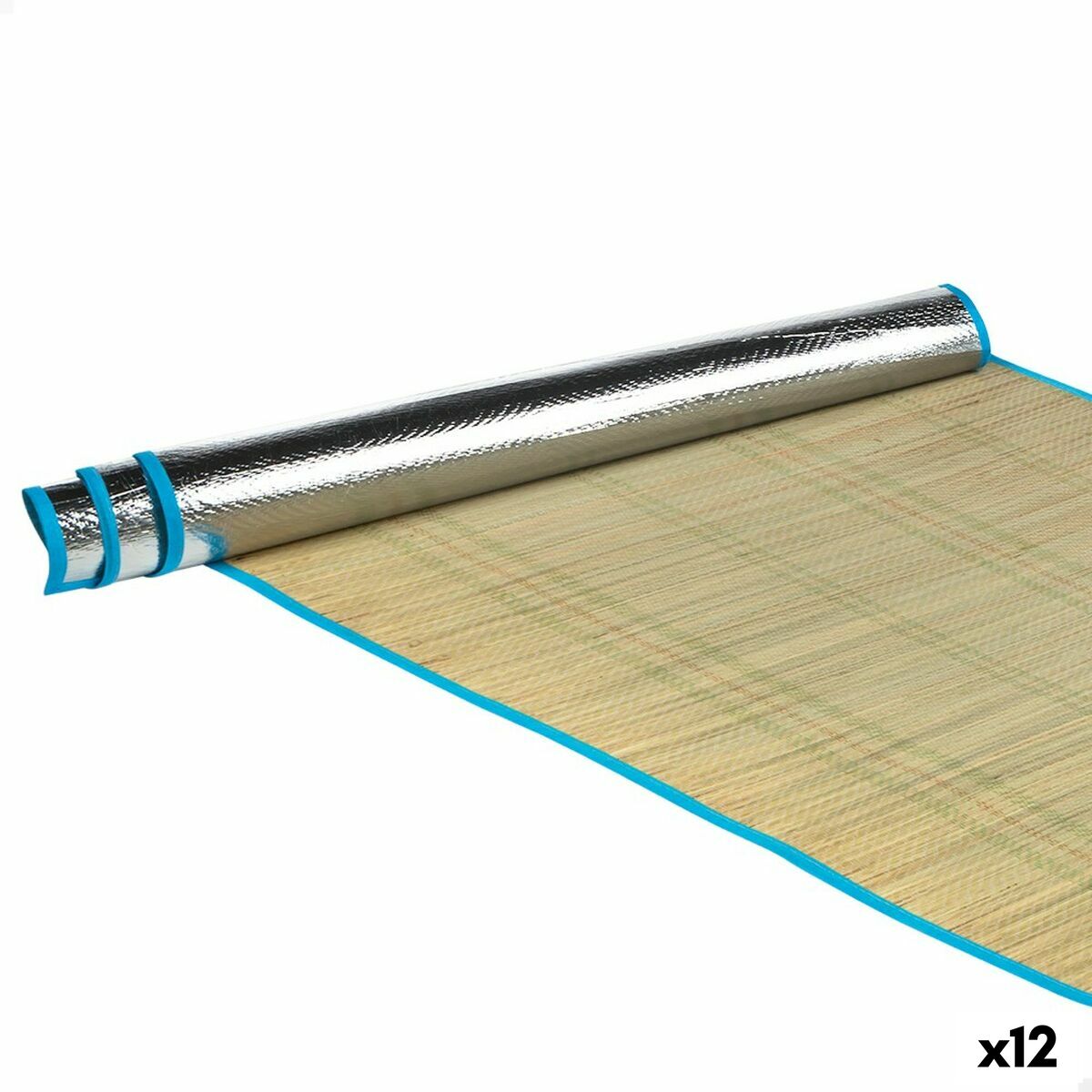 Παραλλαγή Aktive PVC 180 x 0,5 x 75 cm (12 Μονάδες)