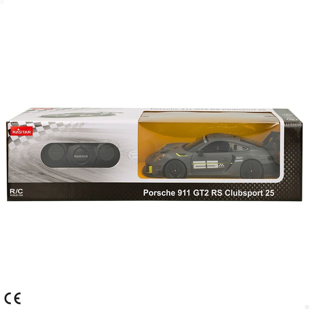 Αυτοκίνητο Radio Control Porsche GT2 RS Clubsport 25 1:24 (4 Μονάδες)