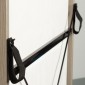 Συρταριέρα Max Home Λευκό Γκρι Σύγχρονη 114 x 70 x 30 cm