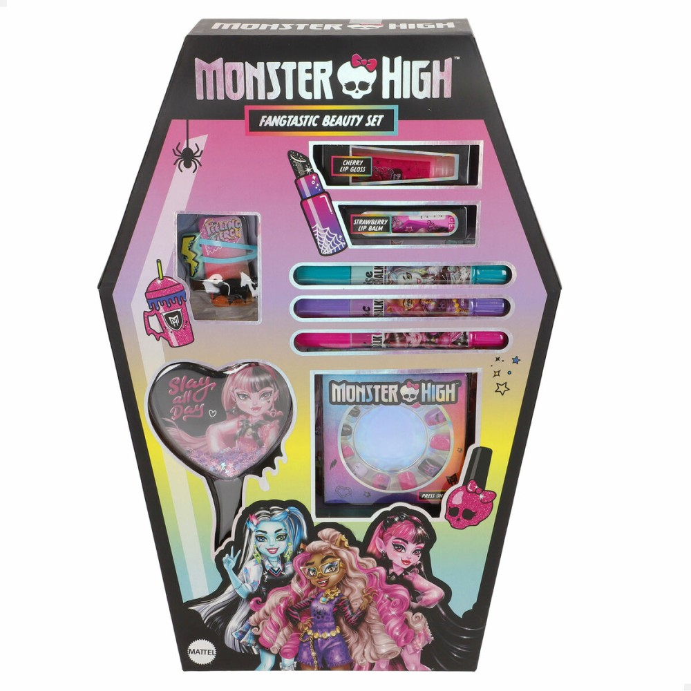 Σετ Ομορφιάς Monster High (x6)
