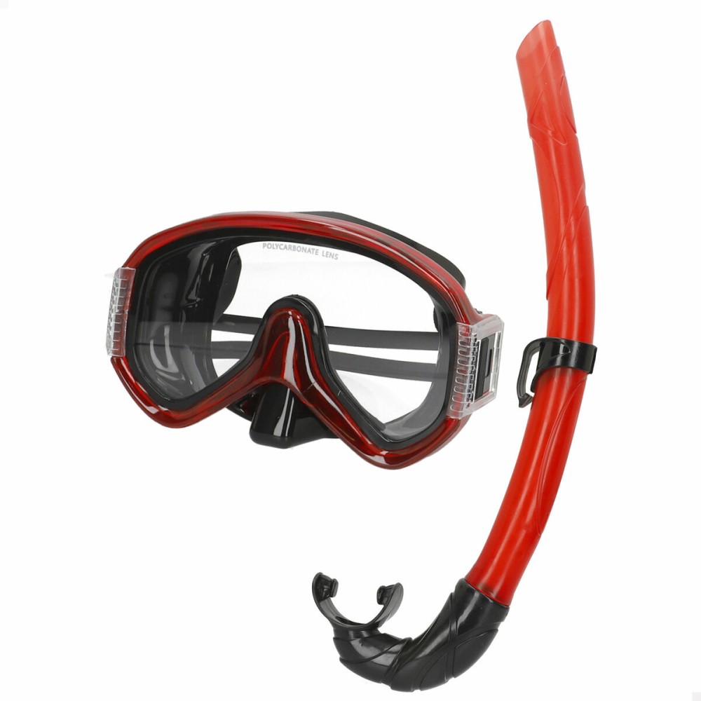 Γυαλιά Καταδύσεων με Σωλήνα AquaSport (x6)