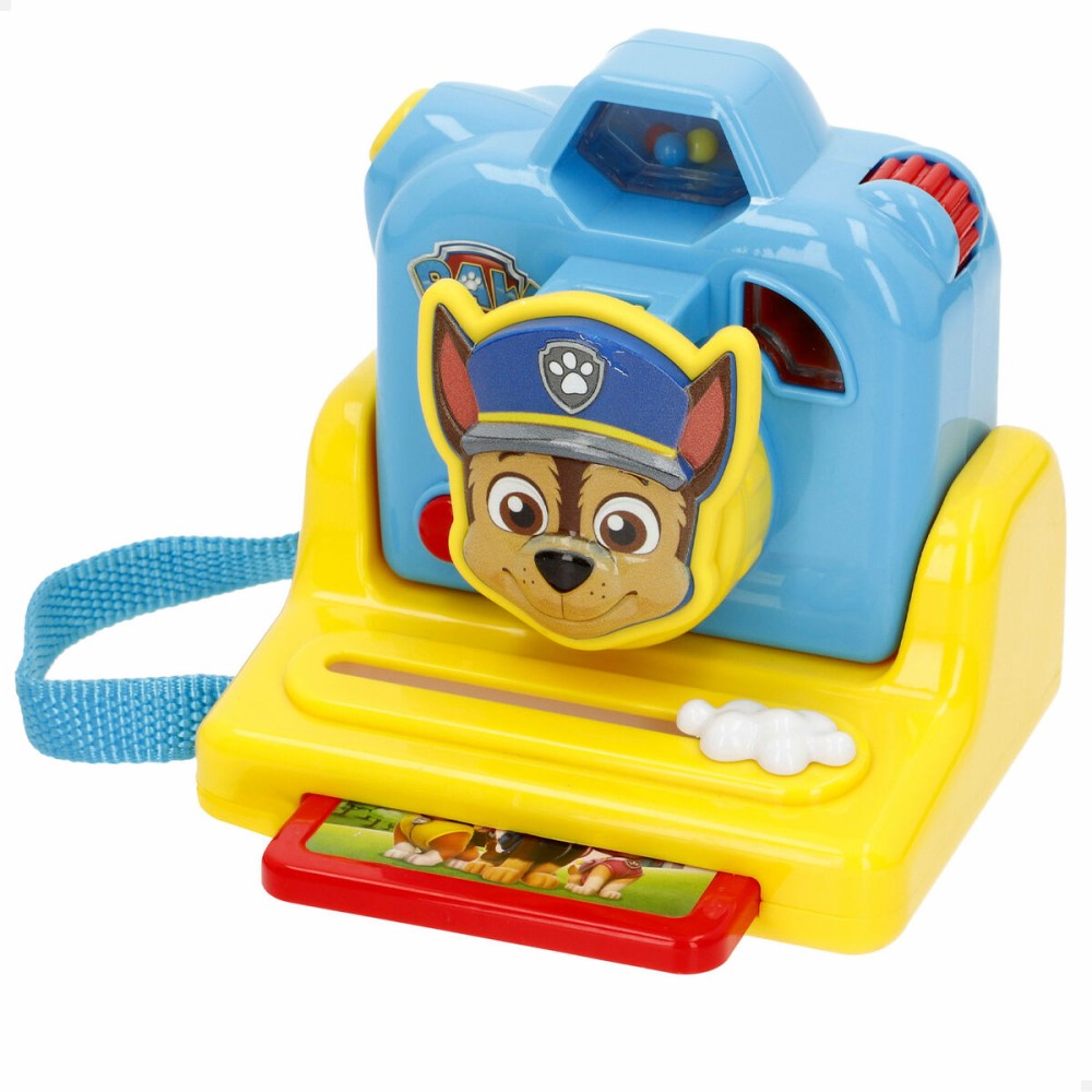 Παιδική φωτογραφική μηχανή The Paw Patrol Πολύχρωμο (4 Μονάδες)