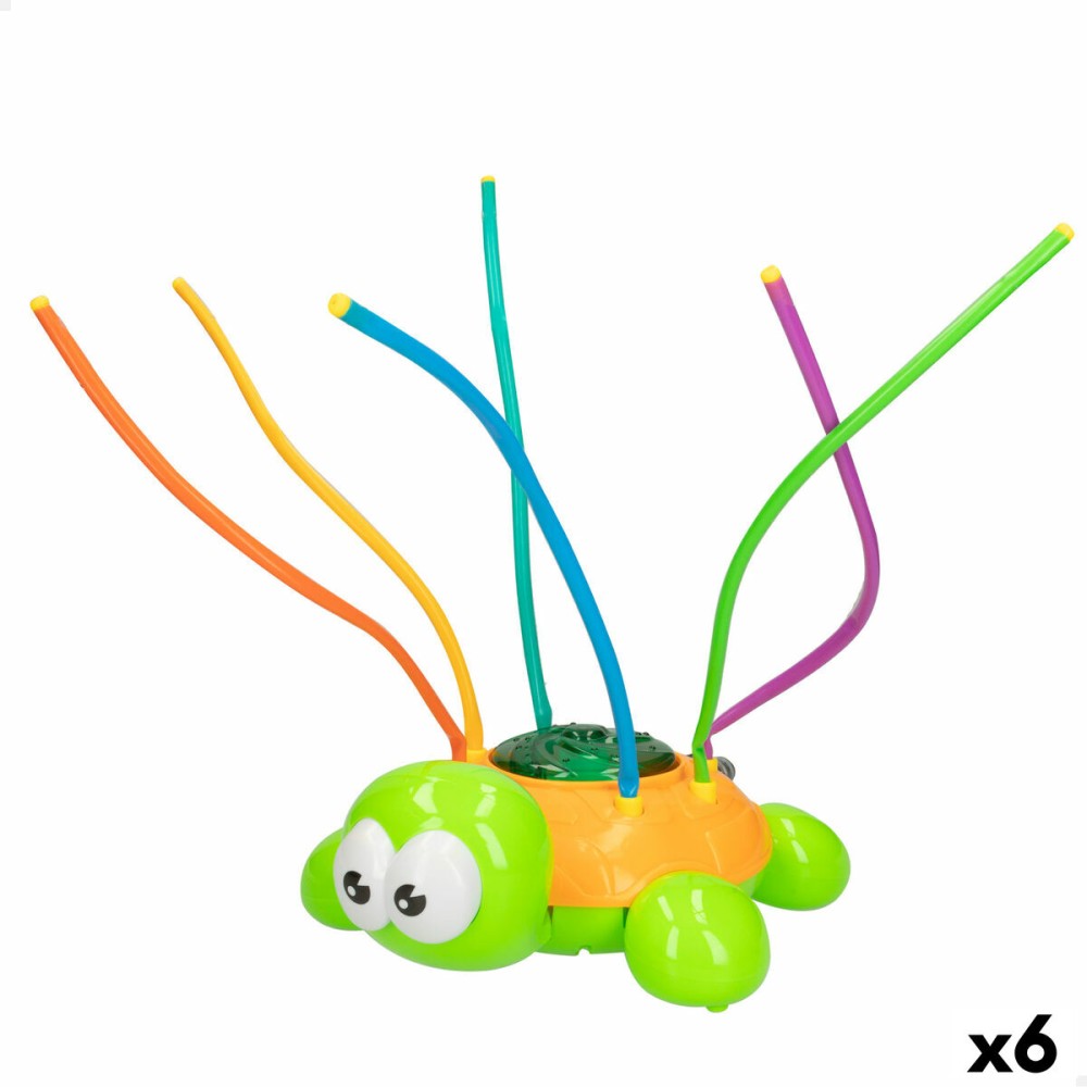 Παιχνίδι Ψεκαστήρας νερού Colorbaby Πλαστική ύλη 28 x 9 x 20 cm (x6)