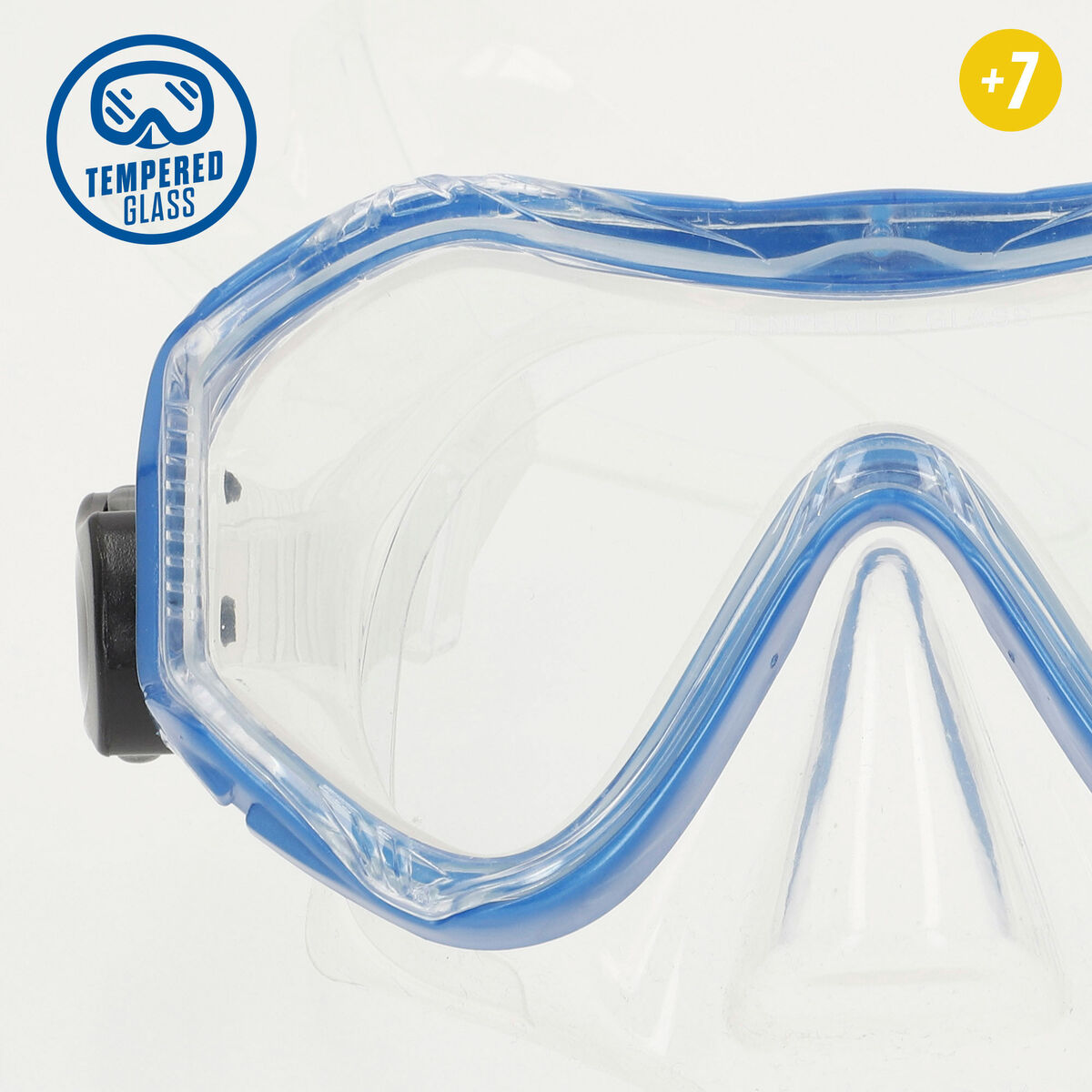 Γυαλιά κατάδυσης AquaSport (x6)
