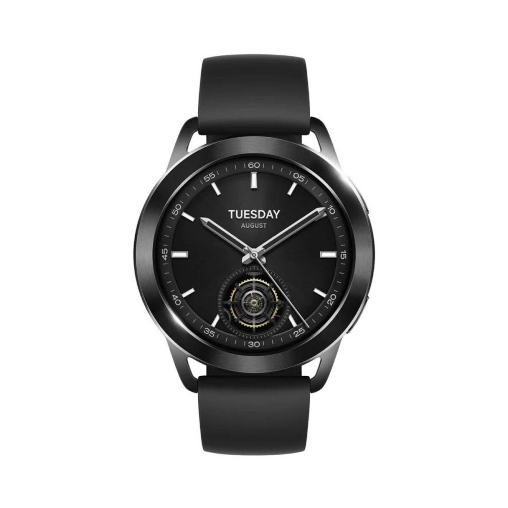 Smartwatch Xiaomi Μαύρο