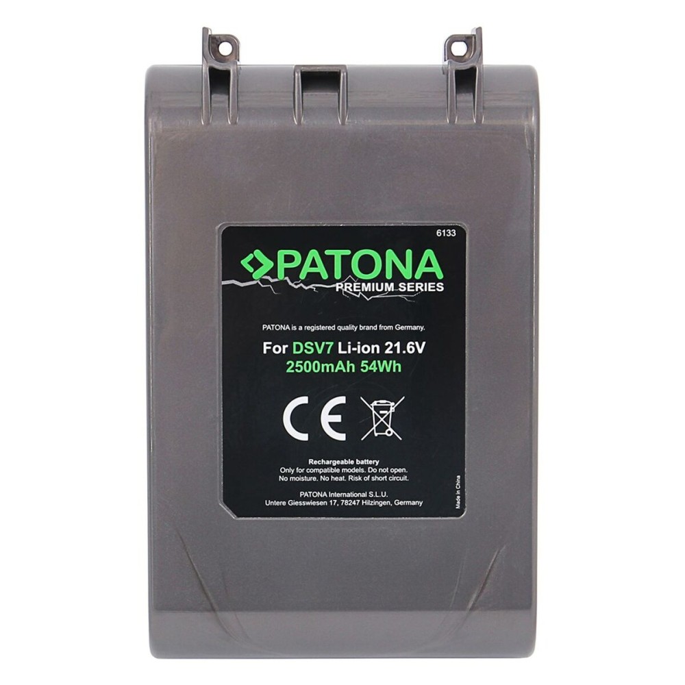 Μπαταρία για Ηλεκτρική σκούπα Patona Premium Dyson V7