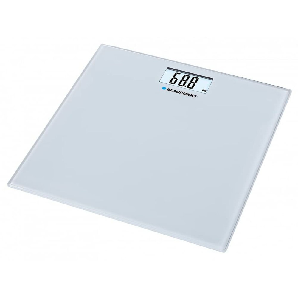 Ψηφιακή Ζυγαριά Μπάνιου Blaupunkt BSP301 Λευκό 150 kg