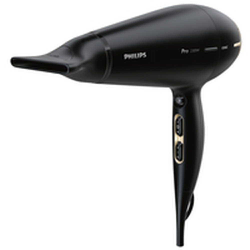 Πιστολάκι Philips Secador profesional HPS920/00 Μαύρο Χρυσό 2300 W