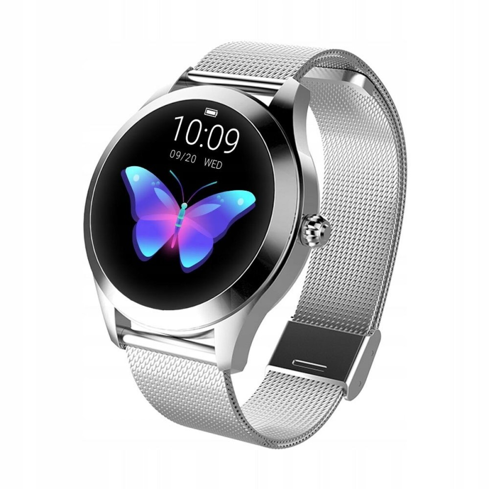 Smartwatch Oromed SMART LADY Ασημί 1,04"