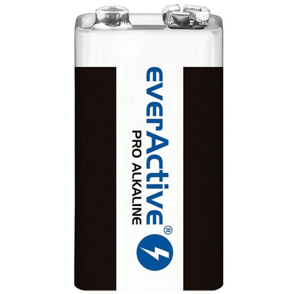 Μπαταρίες EverActive 6LR61 9V R9* 9 V (x1)