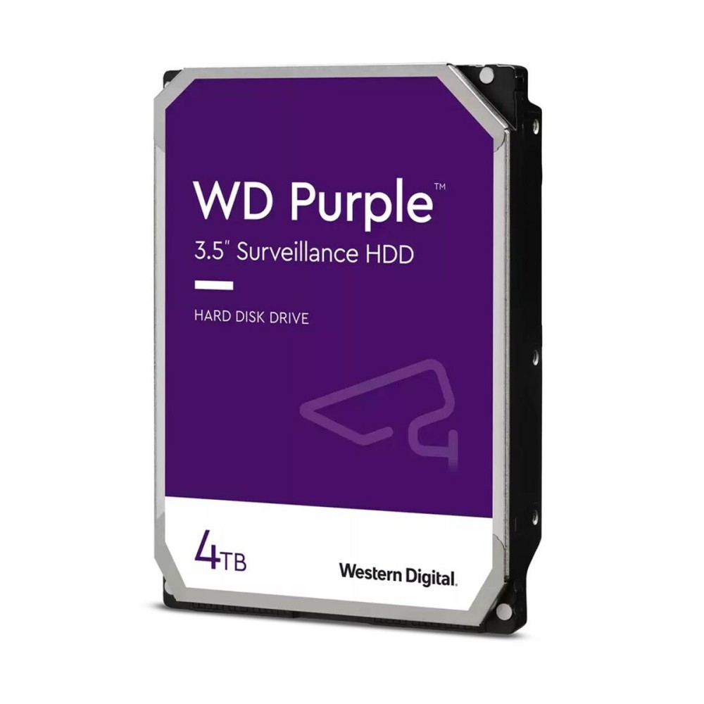 Σκληρός δίσκος Western Digital WD43PURZ                        3,5" 4 TB