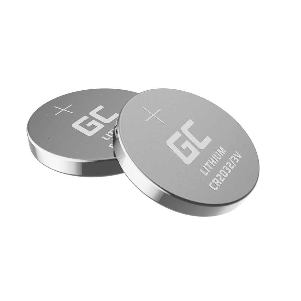 Μπαταρία Λιθίου Green Cell XCR01 220 mAh 3 V (x10)