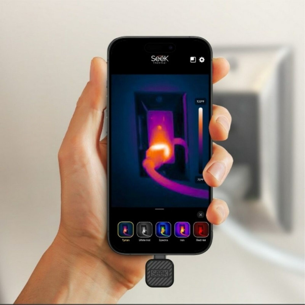 Θερμική κάμερα Seek Thermal LW-ABAX